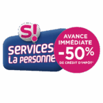 Avance immédiate -50%