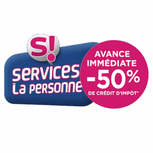 Avance immédiate -50%