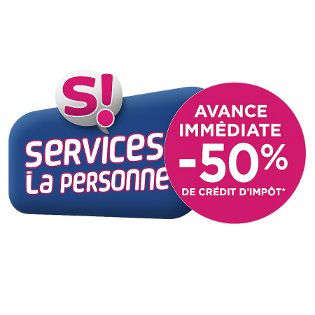 Avance immédiate -50%